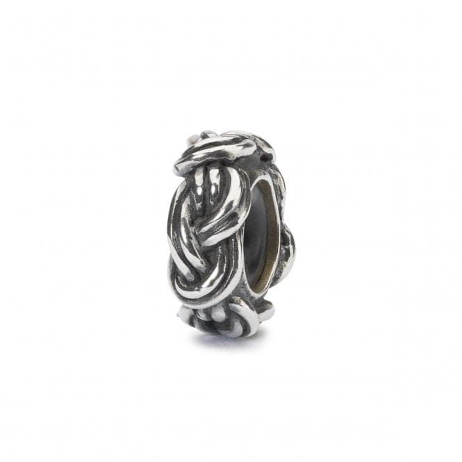 Trollbeads Savoy Knot Spacer TAGBE - 20201TrollbeadsTAGBE - 20201