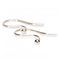 Trollbeads Silver Earring Hooks TAGEA - 00002TrollbeadsTAGEA - 00002
