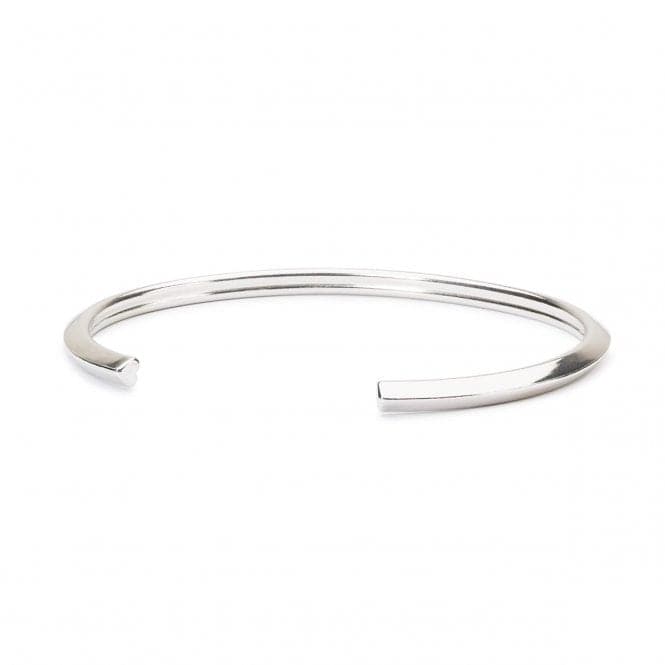 Trollbeads Silver Heart Bangle TAGBA - 00020TrollbeadsTAGBA - 00016 - XXS