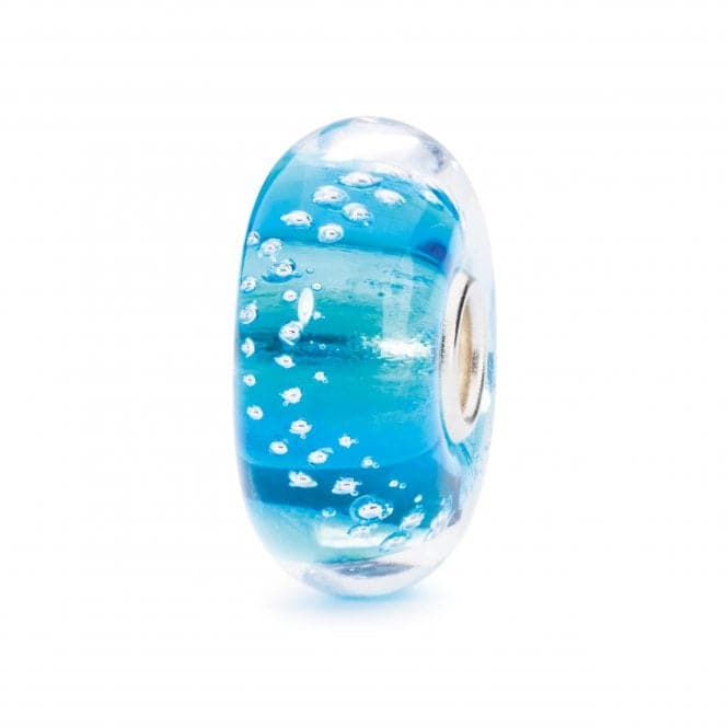 Trollbeads Silver Trace Turquoise TGLBE - 10198TrollbeadsTGLBE - 10198