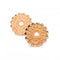 Trollbeads Small Sun Circle Gold Plated TGPEA - 00004TrollbeadsTGPEA - 00004