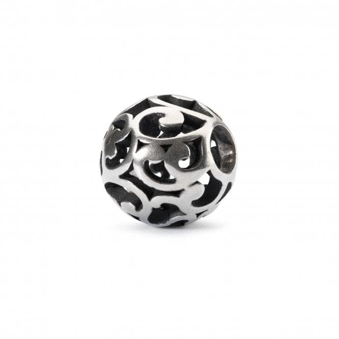 Trollbeads Soft Wind Of Change Bead Orb TAGBE - 20141TrollbeadsTAGBE - 20141