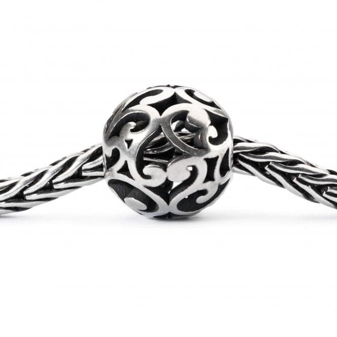 Trollbeads Soft Wind Of Change Bead Orb TAGBE - 20141TrollbeadsTAGBE - 20141