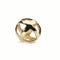 Trollbeads Stay Positive Gold TAUBE - 00055TrollbeadsTAUBE - 00055