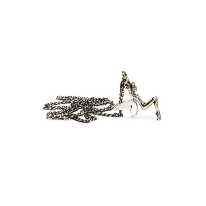 Trollbeads Sterling Silver Fairy Necklace TAGFA - 00015TrollbeadsTAGFA - 00014 - 100cm