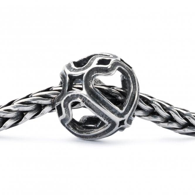 Trollbeads Symphony Of Hearts TAGBE - 20159TrollbeadsTAGBE - 20159