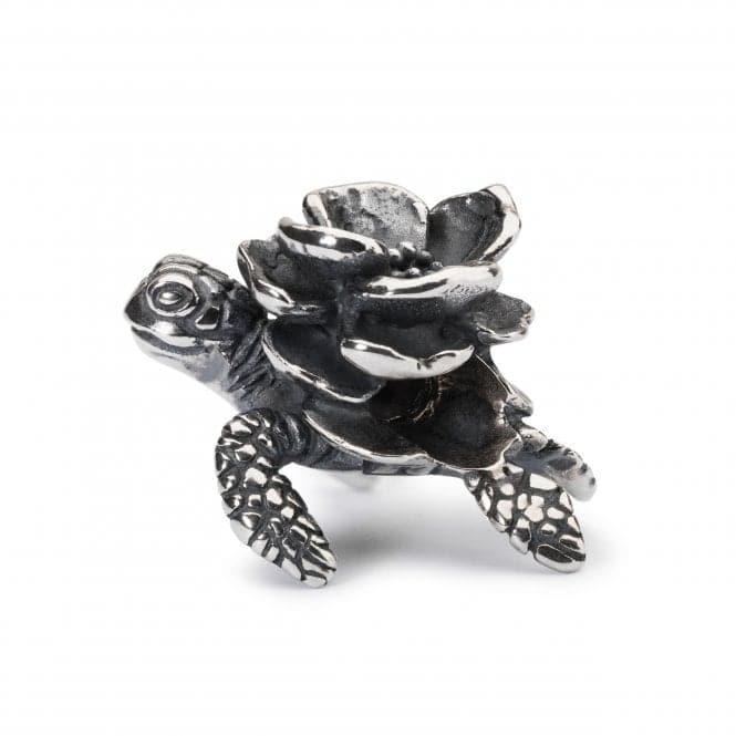 Trollbeads Turtle Flower TAGBE - 40115TrollbeadsTAGBE - 40115