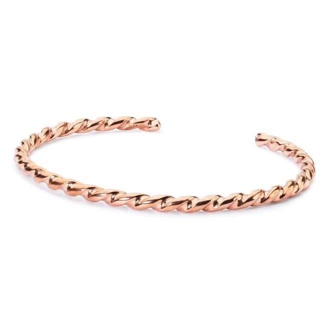 Trollbeads Twisted Copper Bangle TCUBA - 00006TrollbeadsTCUBA - 00006 - XXS