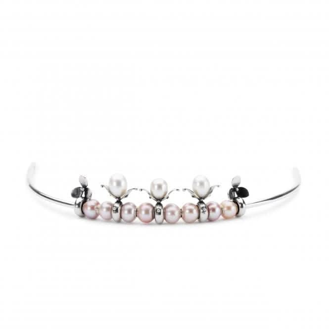 Trollbeads Two Hearts Spacer TAGBE - 21065TrollbeadsTAGBE - 21065