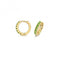 Tsavorite Huggies Earrings ED281TSGemstones JewelleryED281TS
