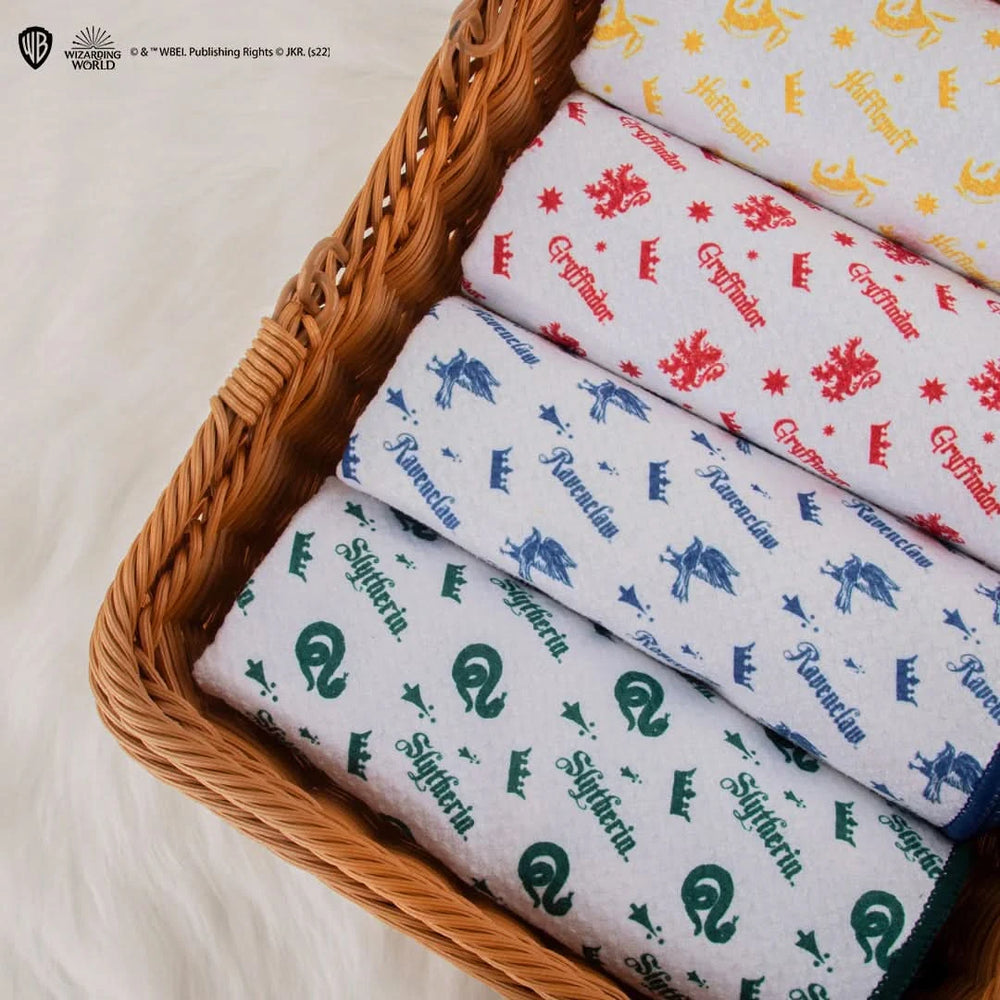 Harry Potter Kitchen Rag - Set Of 4 CR4050