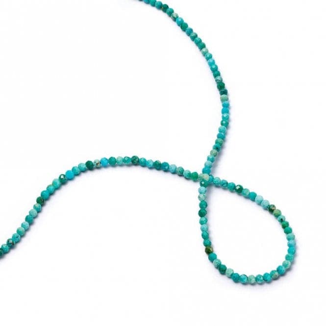 Turquoise Mini Bead Necklace SN15DaisySN15