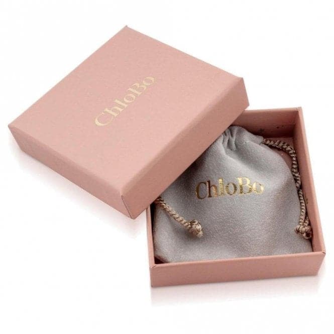 Twisted Rope Chain Inner Guidance Necklace SNTR3234ChloBoSNTR3234
