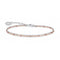 Two - Tone Double Layer Bracelet A1997 - 415 - 40 - L19vThomas Sabo Charm Club CharmingA1997 - 415 - 40 - L19v