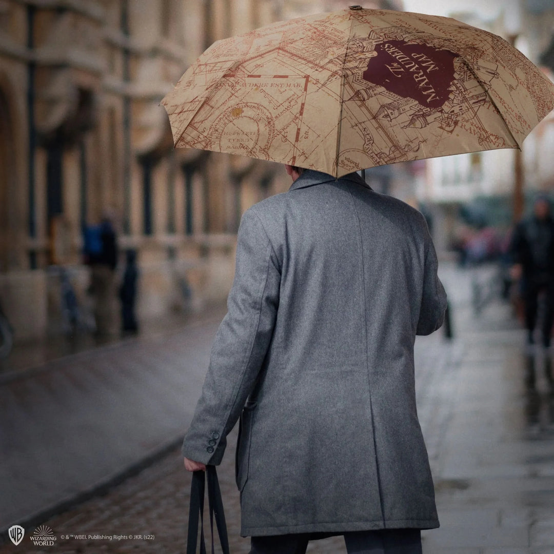 Harry Potter Umbrella Harry Potter Marauder's Map CR2005