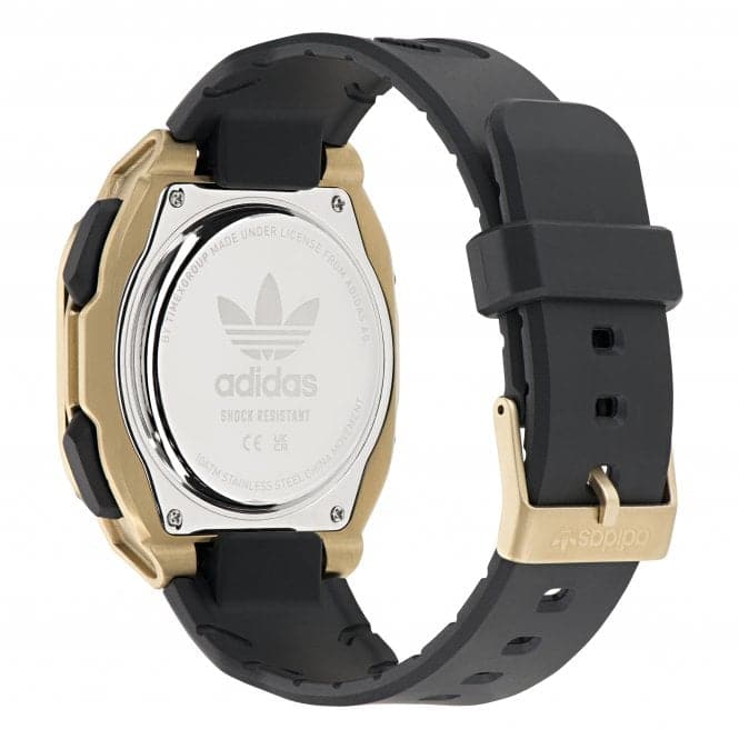 Unisex City Tech One Black Watch AOFH23501AdidasAOFH23501