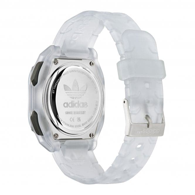 Unisex City Tech One Translucent Watch AOST23057AdidasAOST23057