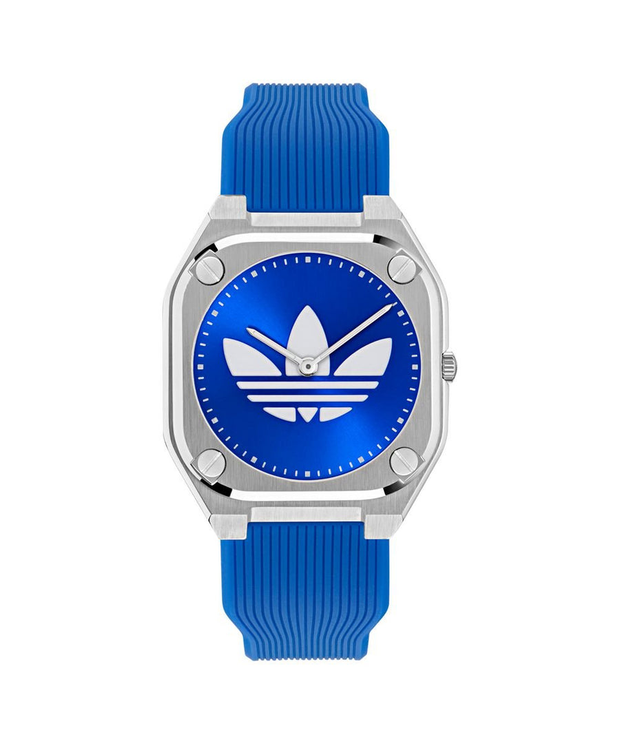 Unisex City Tech Thin Stainless Steel Watch AOFH25009AdidasAOFH25009