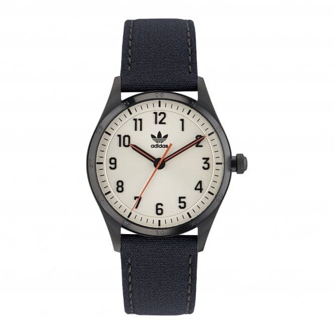 Unisex Code Four Black Watch AOSY23039AdidasAOSY23039