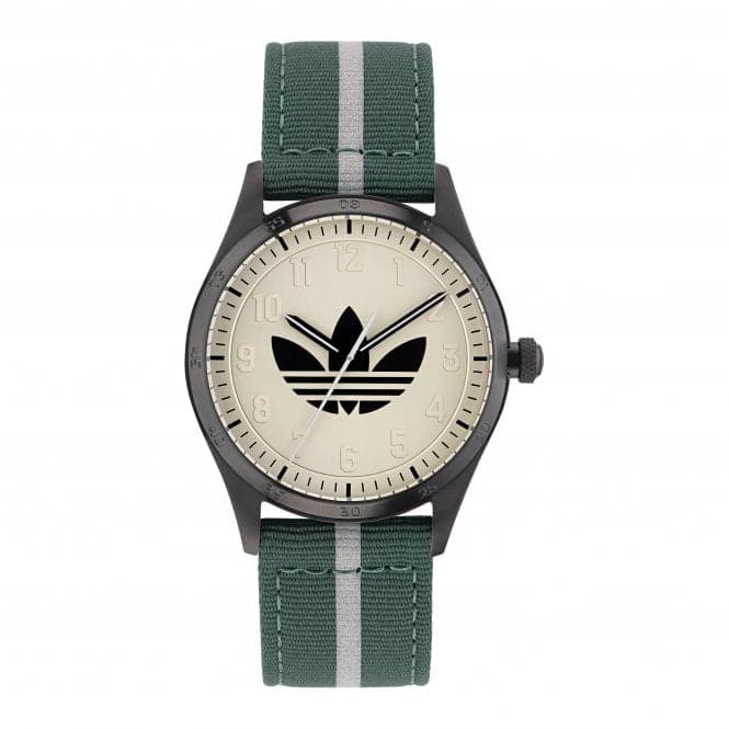 Unisex Code Four Black Watch AOSY23042AdidasAOSY23042