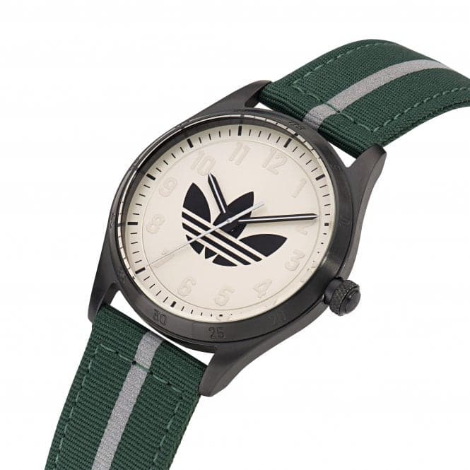 Unisex Code Four Black Watch AOSY23042AdidasAOSY23042