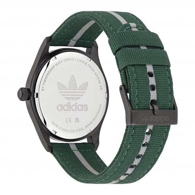 Unisex Code Four Black Watch AOSY23042AdidasAOSY23042