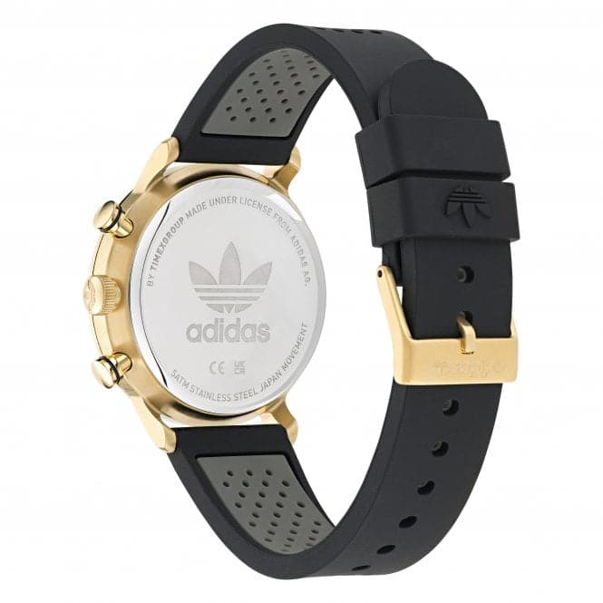 Unisex Code One Chrono Black Watch AOSY23521AdidasAOSY23521