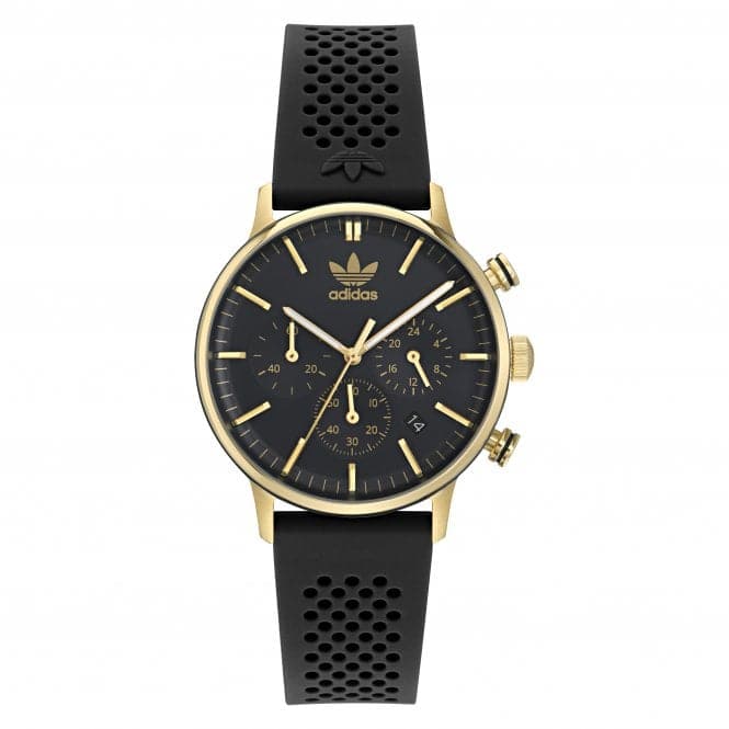 Unisex Code One Chrono Black Watch AOSY23521AdidasAOSY23521