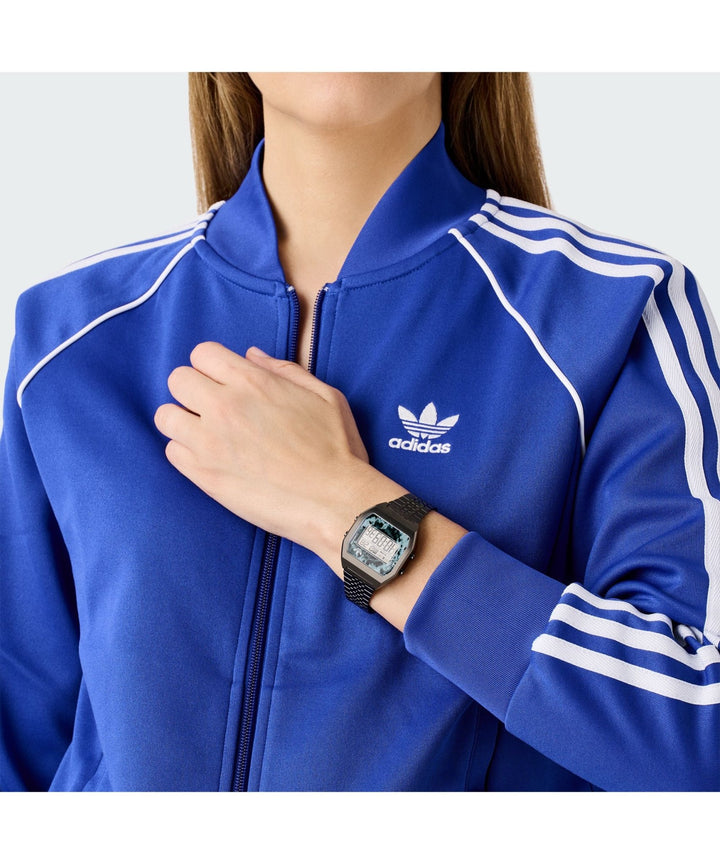 Unisex Digital Two Black Watch AOST24558AdidasAOST24558