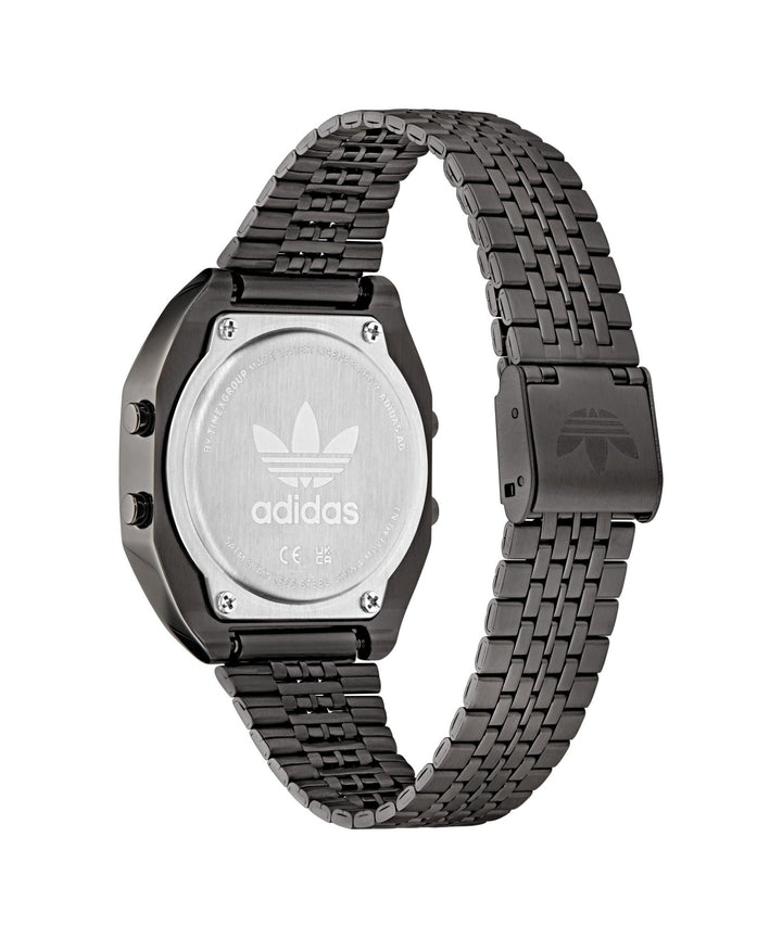 Unisex Digital Two Black Watch AOST24558AdidasAOST24558