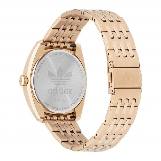 Unisex Edition One Rose Gold - Tone Watch AOFH23009AdidasAOFH23009