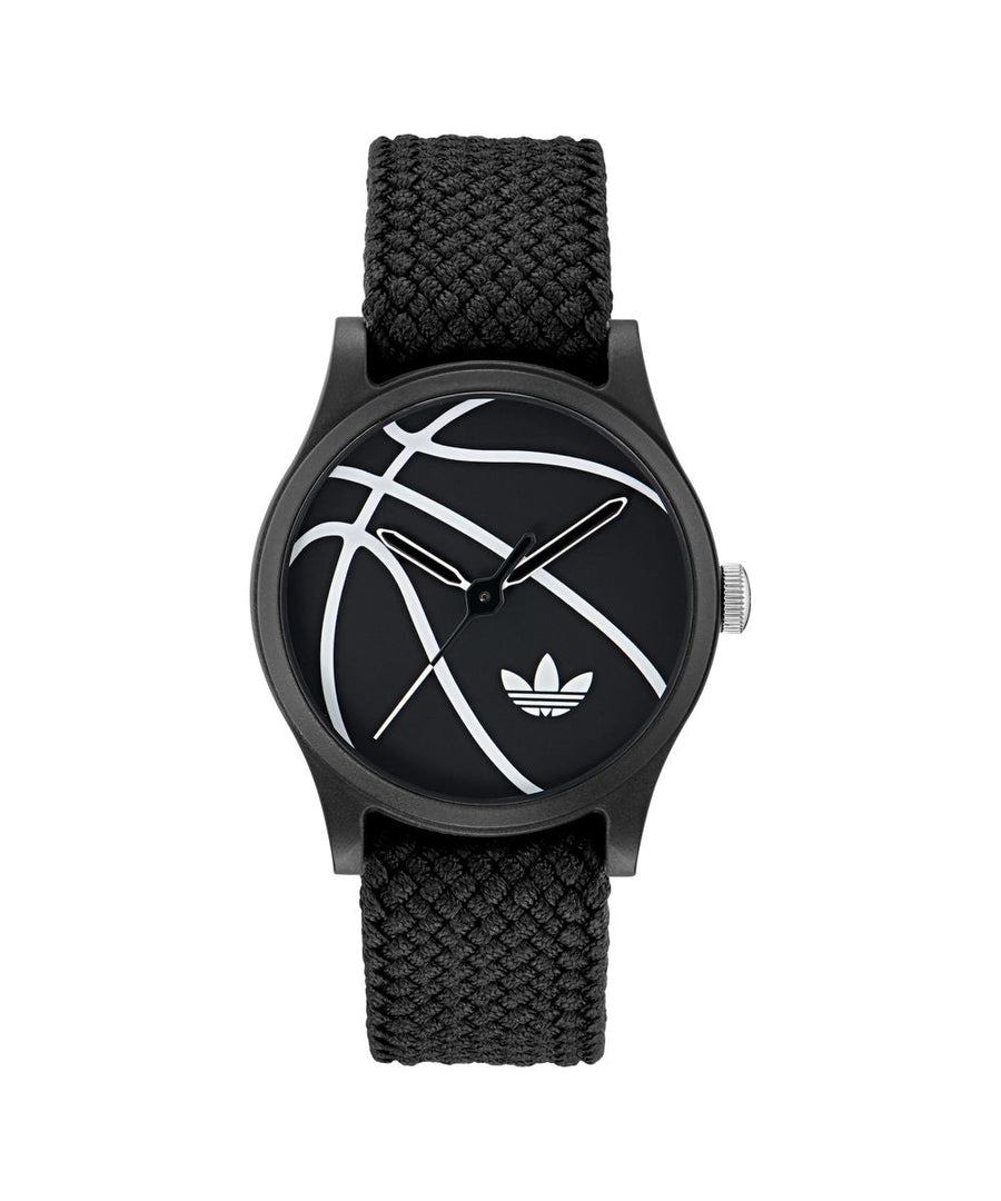 Unisex Game One Black Watch AOSY25024AdidasAOSY25024