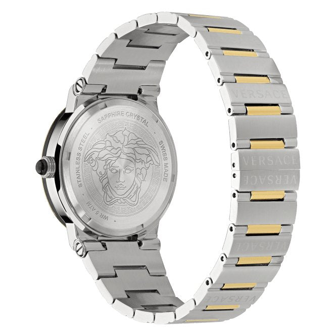 Unisex Greca Logo Watch VE7G00223Versace WatchesVE7G00223