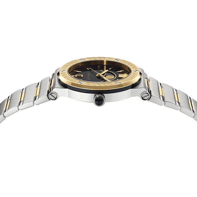 Unisex Greca Logo Watch VE7G00223Versace WatchesVE7G00223