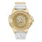 Unisex High - Conic White The $Kull Watch PWAAA1221Philipp PleinPWAAA1221