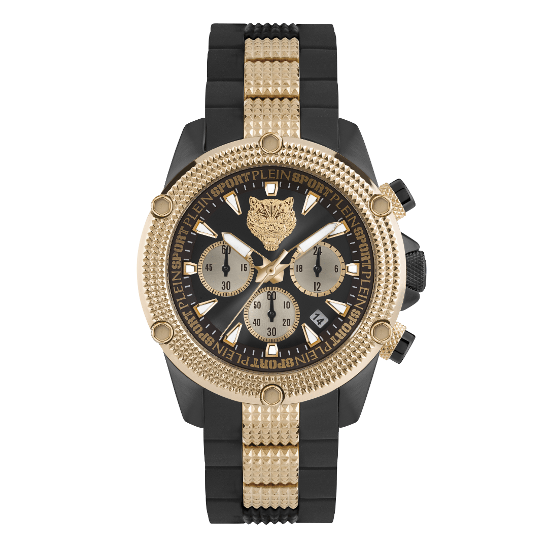 Unisex Hurricane Black Watch PSDBA0523Philipp Plein SportsPSDBA0523