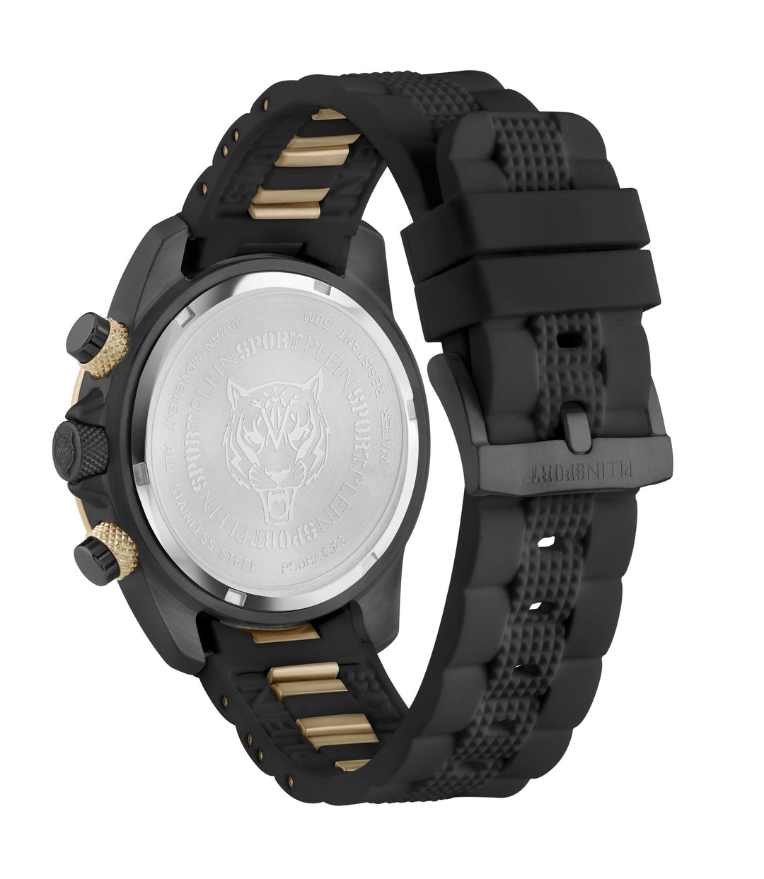 Unisex Hurricane Black Watch PSDBA0523Philipp Plein SportsPSDBA0523