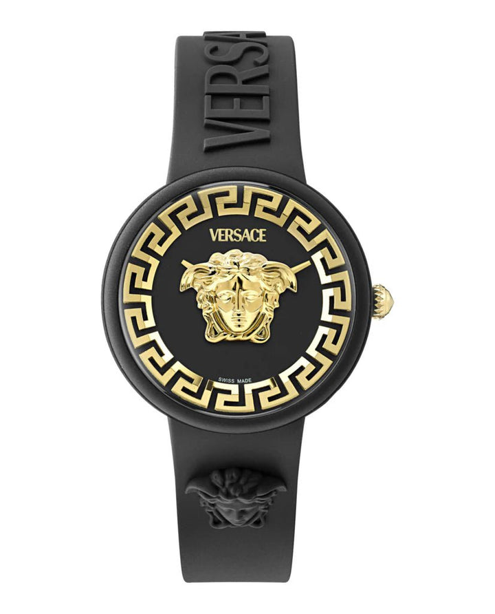 Unisex Iconic Medusa Pop Black Watch VE8J00624Versace WatchesVE8J00624