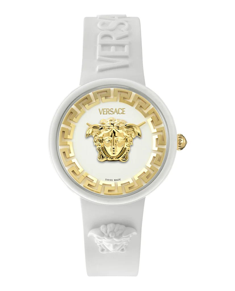 Unisex Iconic Medusa Pop White Watch VE8J00524Versace WatchesVE8J00524