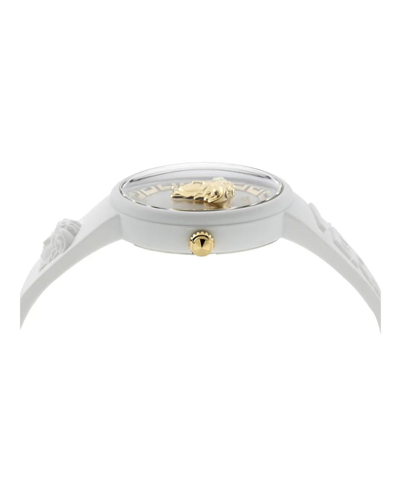 Unisex Iconic Medusa Pop White Watch VE8J00524Versace WatchesVE8J00524