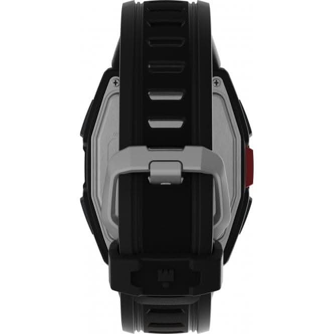 Unisex Ironman Training Black Watch TW5M47500Timex WatchesTW5M47500EO