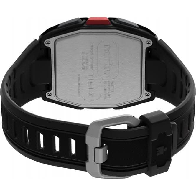 Unisex Ironman Training Black Watch TW5M47500Timex WatchesTW5M47500EO