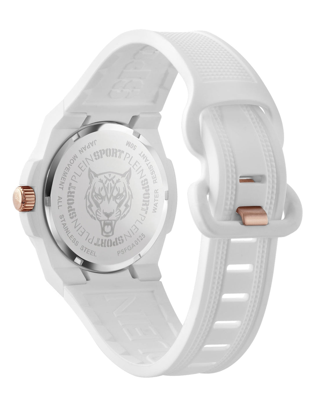 Unisex Laserstrike White Watch PSFGA0125Philipp Plein SportsPSFGA0125