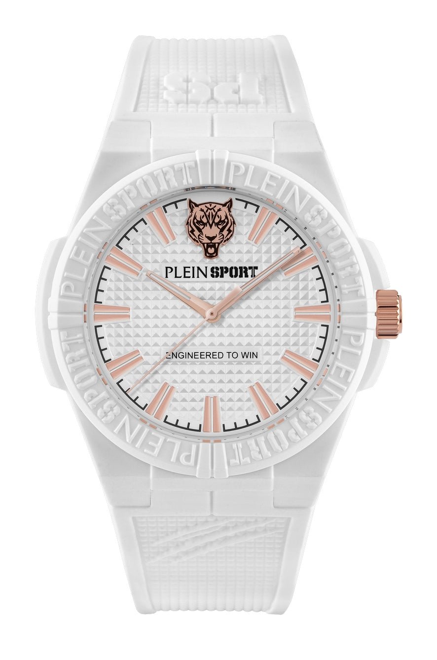 Unisex Laserstrike White Watch PSFGA0125Philipp Plein SportsPSFGA0125