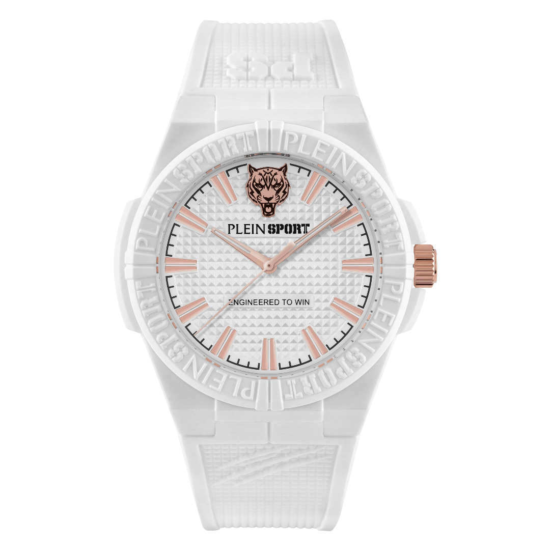 Unisex Laserstrike White Watch PSFGA0125Philipp Plein SportsPSFGA0125