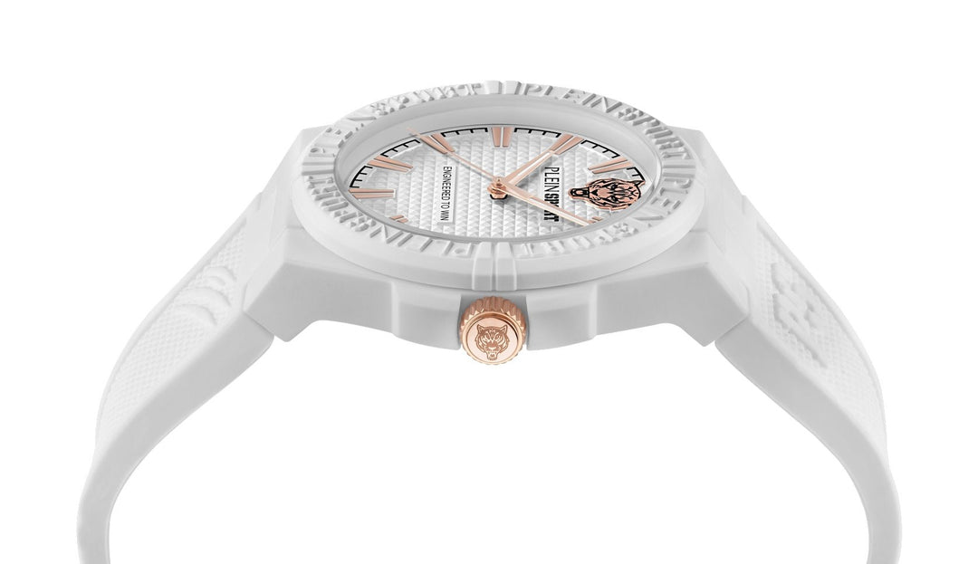 Unisex Laserstrike White Watch PSFGA0125Philipp Plein SportsPSFGA0125