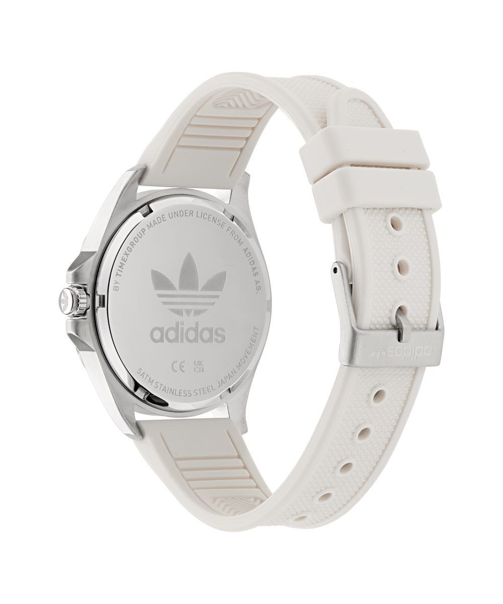 Unisex Originals Iconic One Stainless Steel Watch AOFH25002AdidasAOFH25002