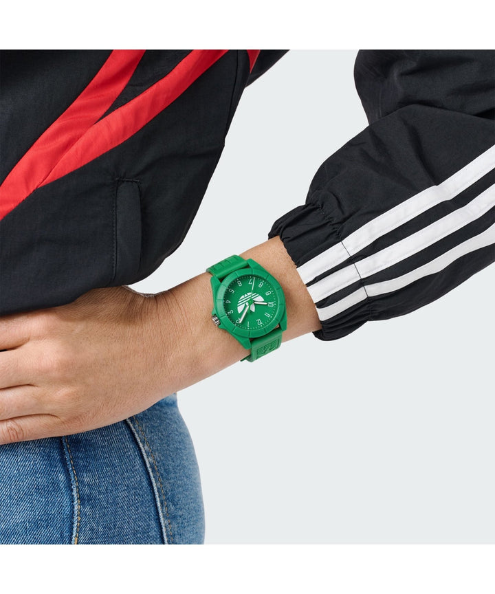 Unisex Project Four Green Watch AOST24572AdidasAOST24572