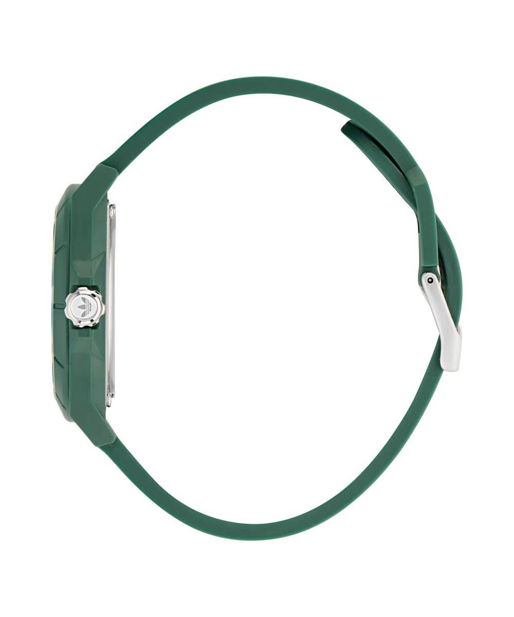 Unisex Project Four Green Watch AOST25034AdidasAOST25034