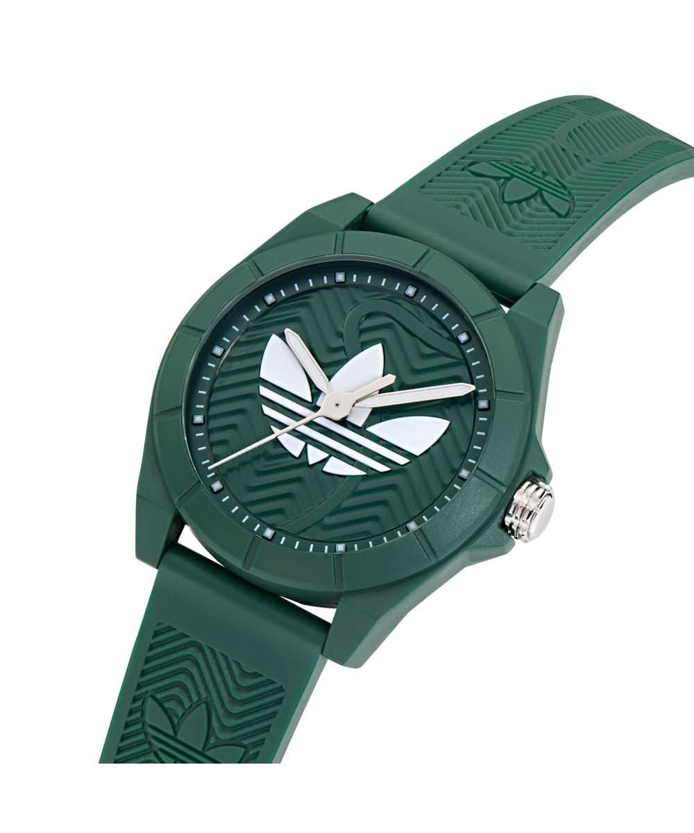Unisex Project Four Green Watch AOST25034AdidasAOST25034